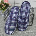 Disposable Colorful Hotel Washable Bedroom Slippers